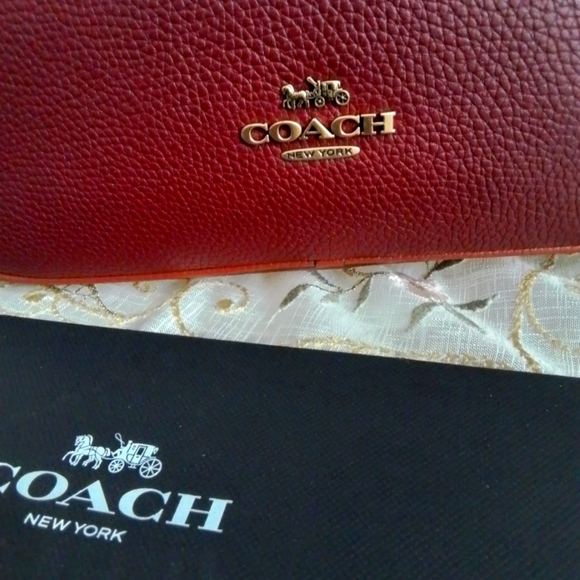 Coach  Chaise Multi Crossbody Bag - Picture 7 of 12